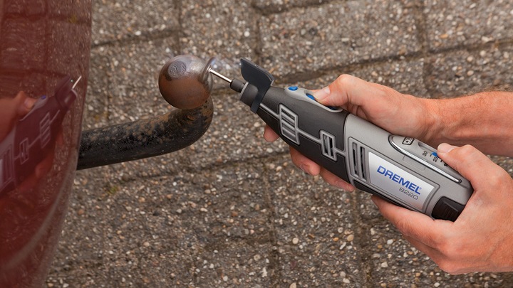 Actual product image Dremel 8220-5/65 Platinum Edition