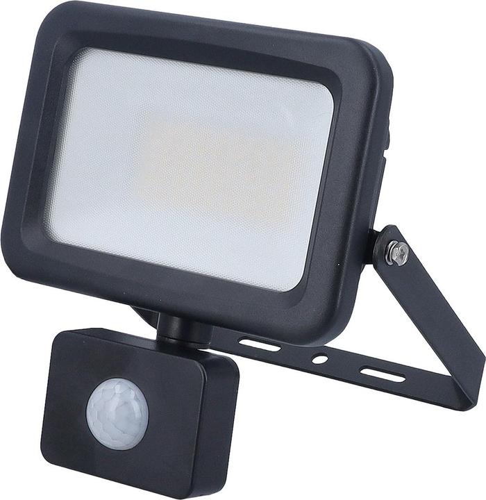 Image du produit As - Schwabe LED Strahler mit Bewegungsmelder (3600 lm, IP44)