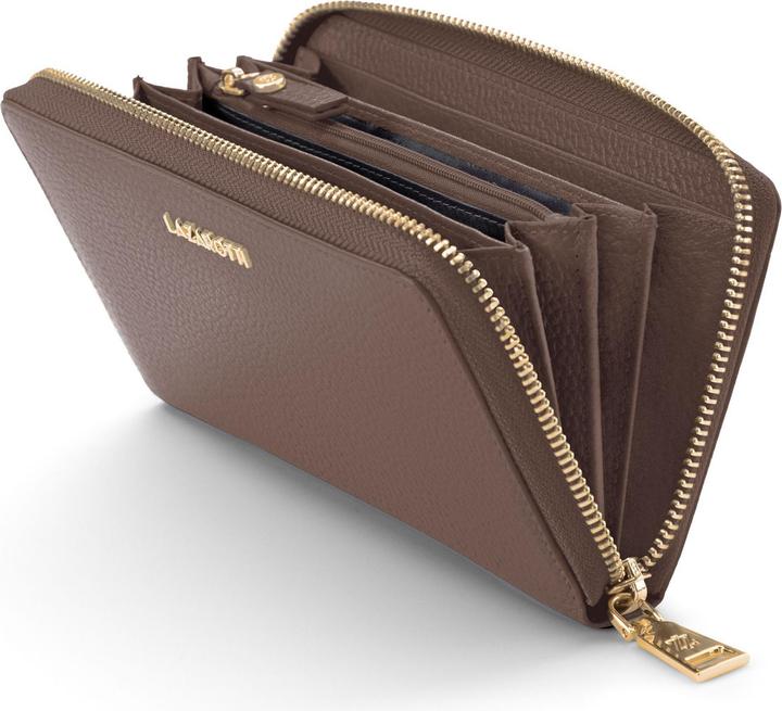 Image du produit Lazarotti Bologna Leather Geldbörse Leder 19 cm