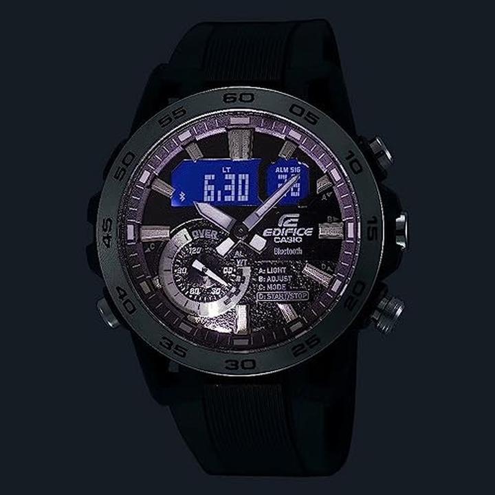 Actual product image Casio Edifice (Chronograph, 48 mm)