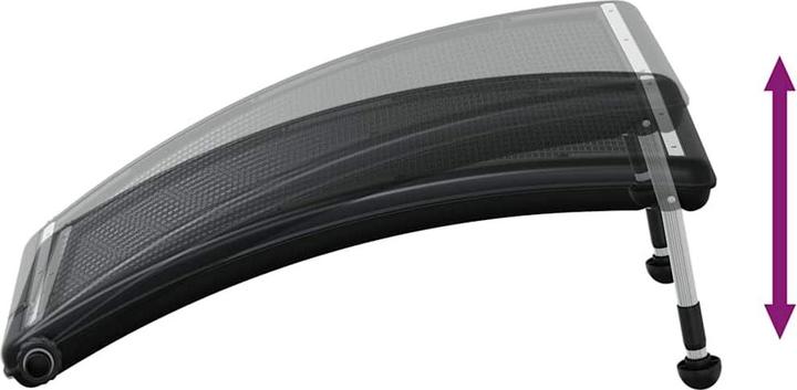 Actual product image vidaXL Sonnenkollektor