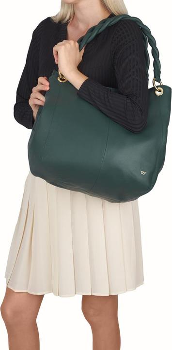 Produktbild Riccardo Ferducci Handtasche A4, LED-Lichtfach, Bellini
