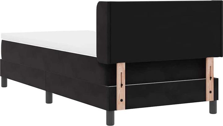 Produktbild vidaXL Boxspringbett (90 x 190 cm)