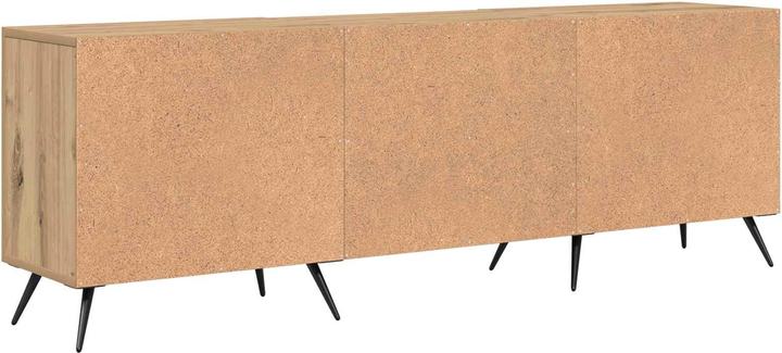 Actual product image vidaXL Moderner TV-Schrank (30 x 30 x 50 cm)