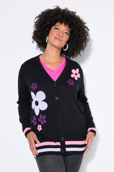 Produktbild Angel of Style Strickjacke, bequeme Passform (46)