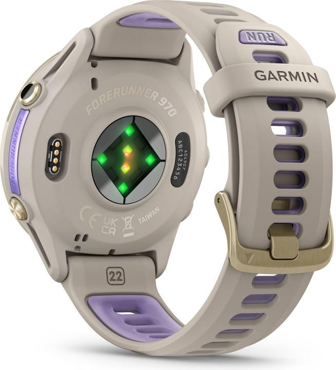 Actual product image Garmin Forerunner 970 (47 mm)