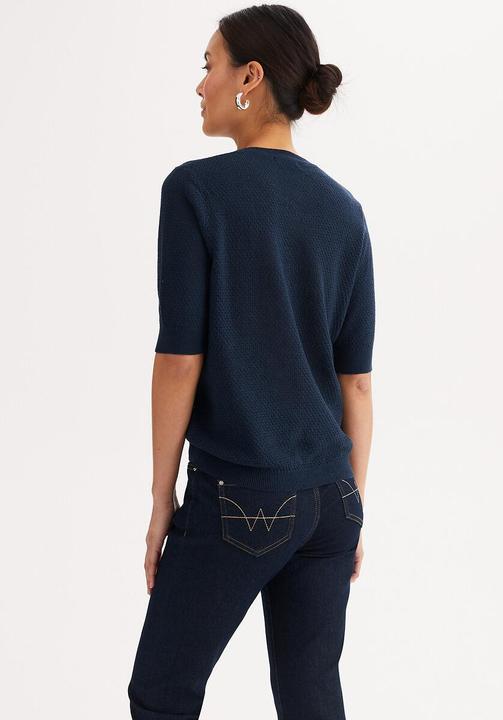 Produktbild Anne Weyburn Pullover mit Rundhalsausschnitt (XL)