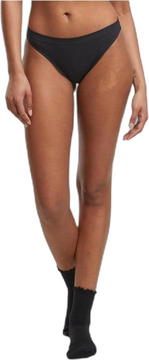 Produktbild Urban Classics Ladies Rip Slip 3-Pack blk/blk/blk M (M, 3er Pack)