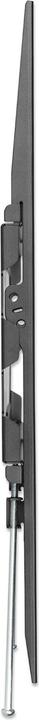 Actual product image Manhattan Ultra-flat TV wall bracket, rigid (Wall, 70", 45 kg)