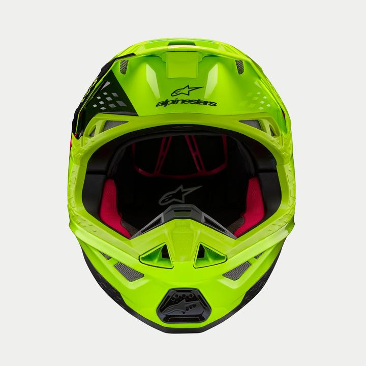 Image du produit Alpinestars Casque Supertech S-M10 Un (60 cm, L)