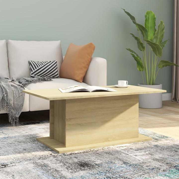 Image du produit vidaXL Couchtisch (102 x 102 x 40 cm)
