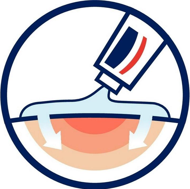 Produktbild Hansaplast Wundheilsalbe (228.76 ml, Creme)