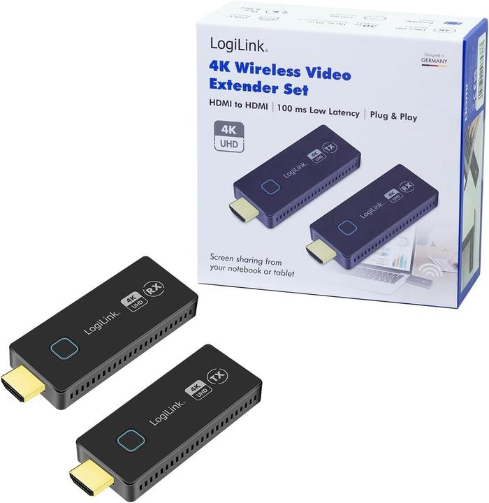 Immagine prodotto LogiLink HDW0102 (0.03 m)