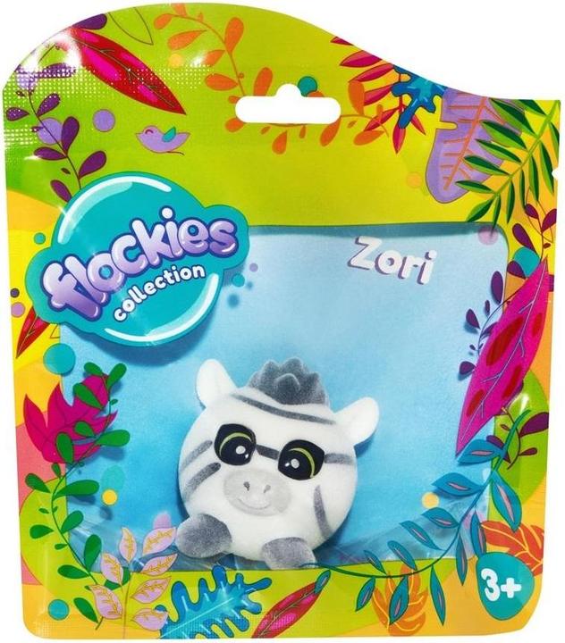 Produktbild Flockies Zebra-Figur