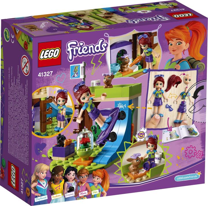 Produktbild LEGO Mias Zimmer (41327, LEGO Friends)