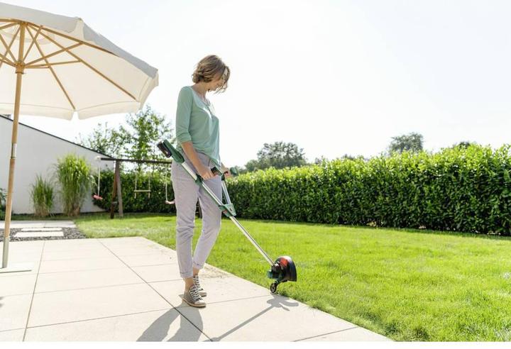 Actual product image Bosch Home & Garden UniversalGrassCut 18V-26 (1x2,5Ah) (Trim line)
