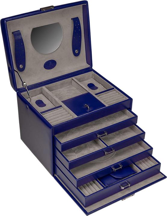 Produktbild Windrose Merino Moda Schmuckkasten 26 cm