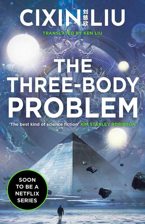 Produktbild The Three-Body Problem 1 (Englisch, Liu Cixin, 2015)