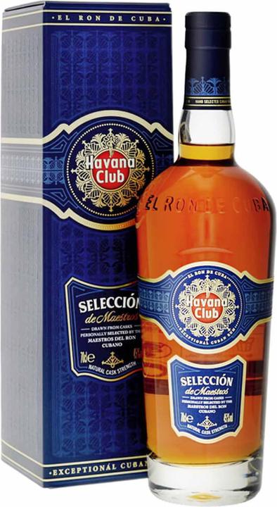 Actual product image Havana Club Seleccion de Maestros (1 x 70 cl)