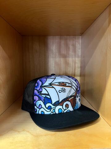 Produktbild Lib Tech Cap Jl Ship 30yr Trucker 2026