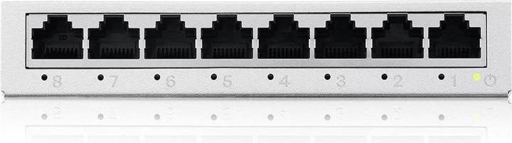 Actual product image Zyxel GS-108B v3 (8 Ports)