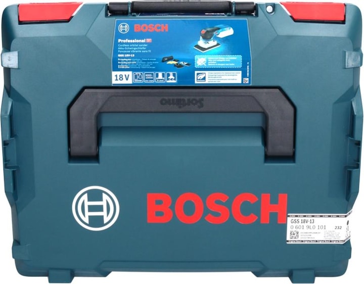 Image du produit Bosch Professional GSS 18V-13 (solo. L) (Ponceuse vibrante)