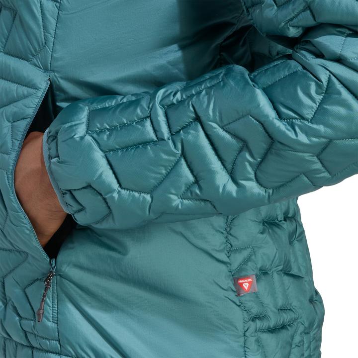 Immagine prodotto adidas Xperior Primaloft Insulated Hooded (L)