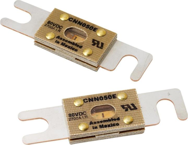 Produktbild TBS Electronics ANL / CNN E - Sicherung 300A/80V (300 A)