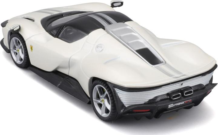 Immagine prodotto Bburago Ferrari Daytona SP3 1/43 bianco