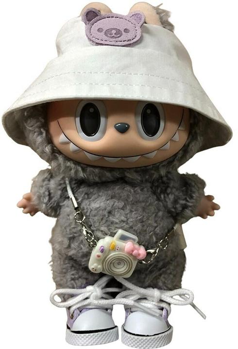 Produktbild Nize WL Labubu Accessoire Set 2