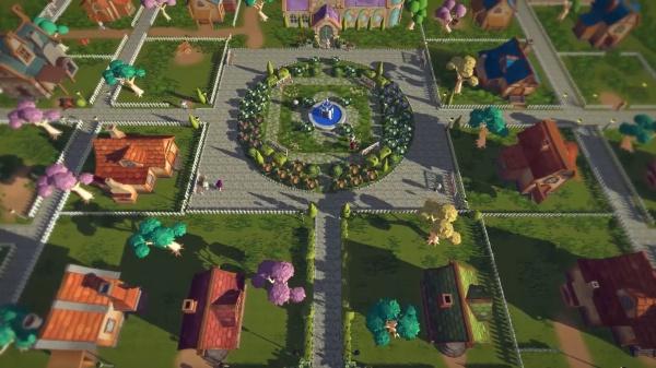 Actual product image Mindscape Life In Willowdale: Farm Adventures (Switch) (Switch, Switch OLED, Switch Lite, DE)