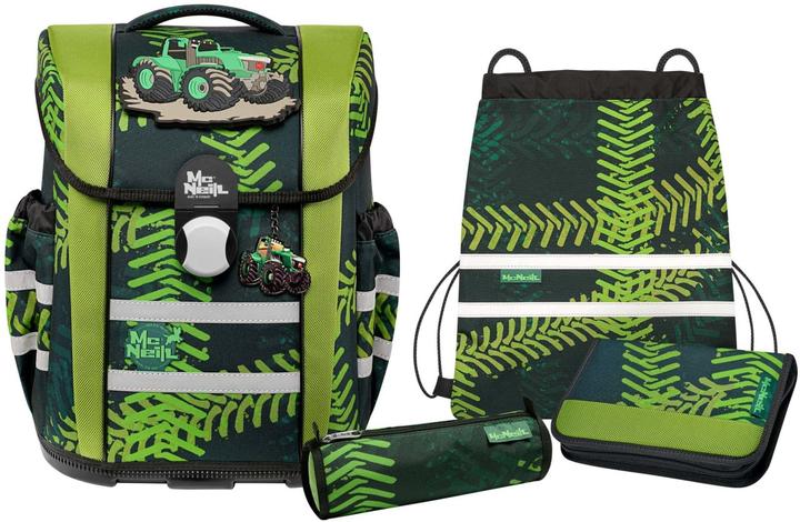 Image du produit Mc Neill MAC2 - Set de cartables 5 pièces