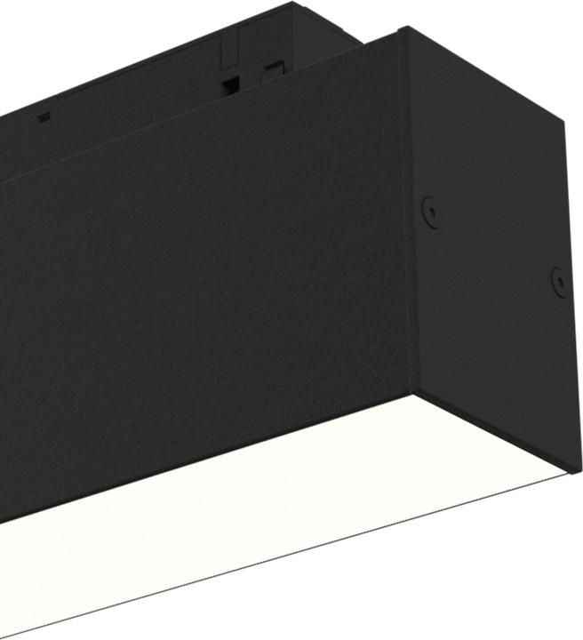 Actual product image Maytoni MAGNET LED Track Light 7W 15cm Black Neutral White (400 lm)