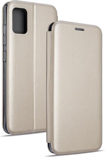 Produktbild Beline Etui Book Magnetic Samsung M51 zlotygold (Samsung Galaxy M51)