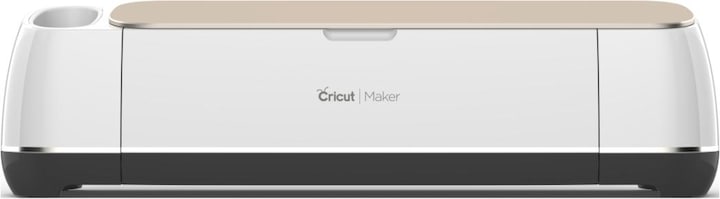 Actual product image Cricut Maker Champagne