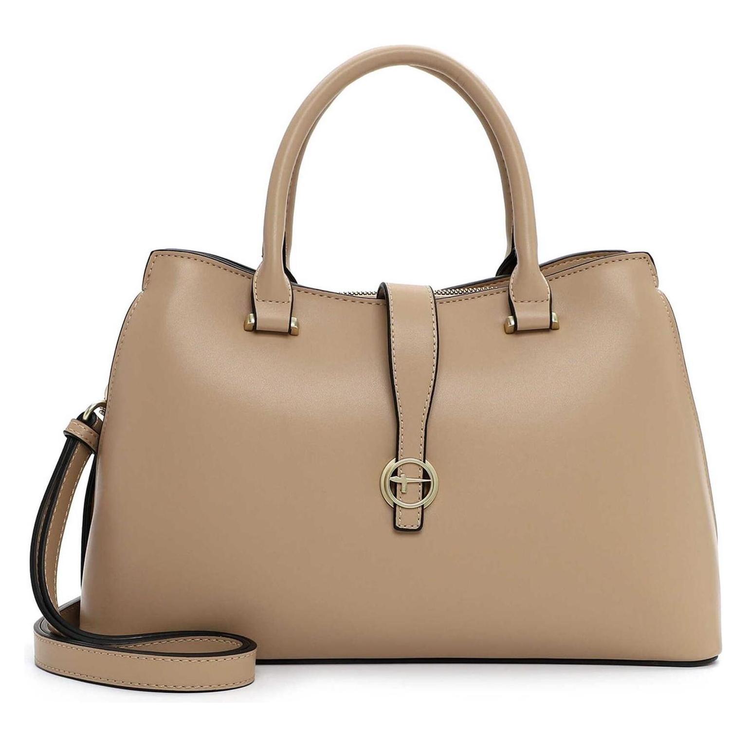 Tamaris, Damen, Handtasche, Shopper Tas Giorgia, Beige