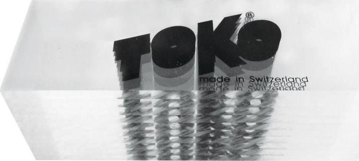 Image du produit Toko Lame Plexi 5mm Backshop GS (Lame)