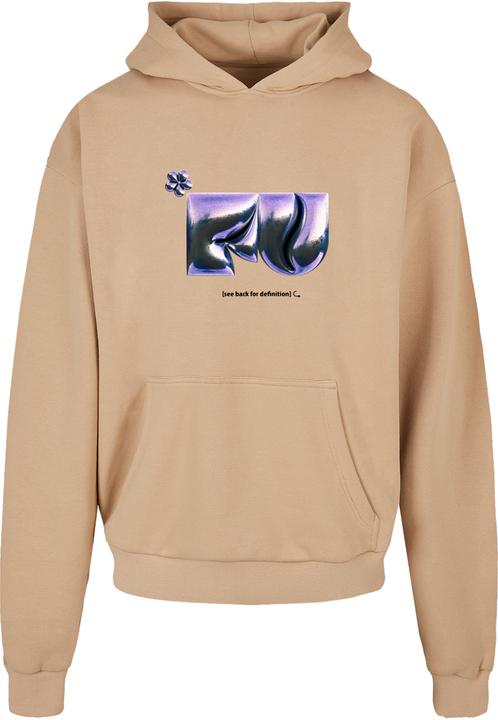 Image du produit Urban Classics Sweat à capuche FU Ultra Heavy Oversize - 131411 (M)