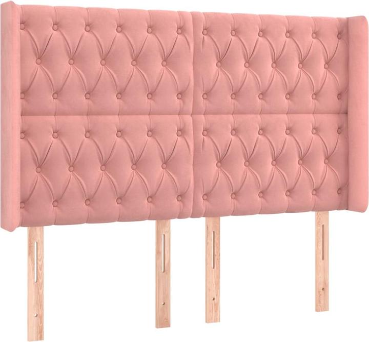 Produktbild vidaXL Boxspringbett (140 x 200 cm)