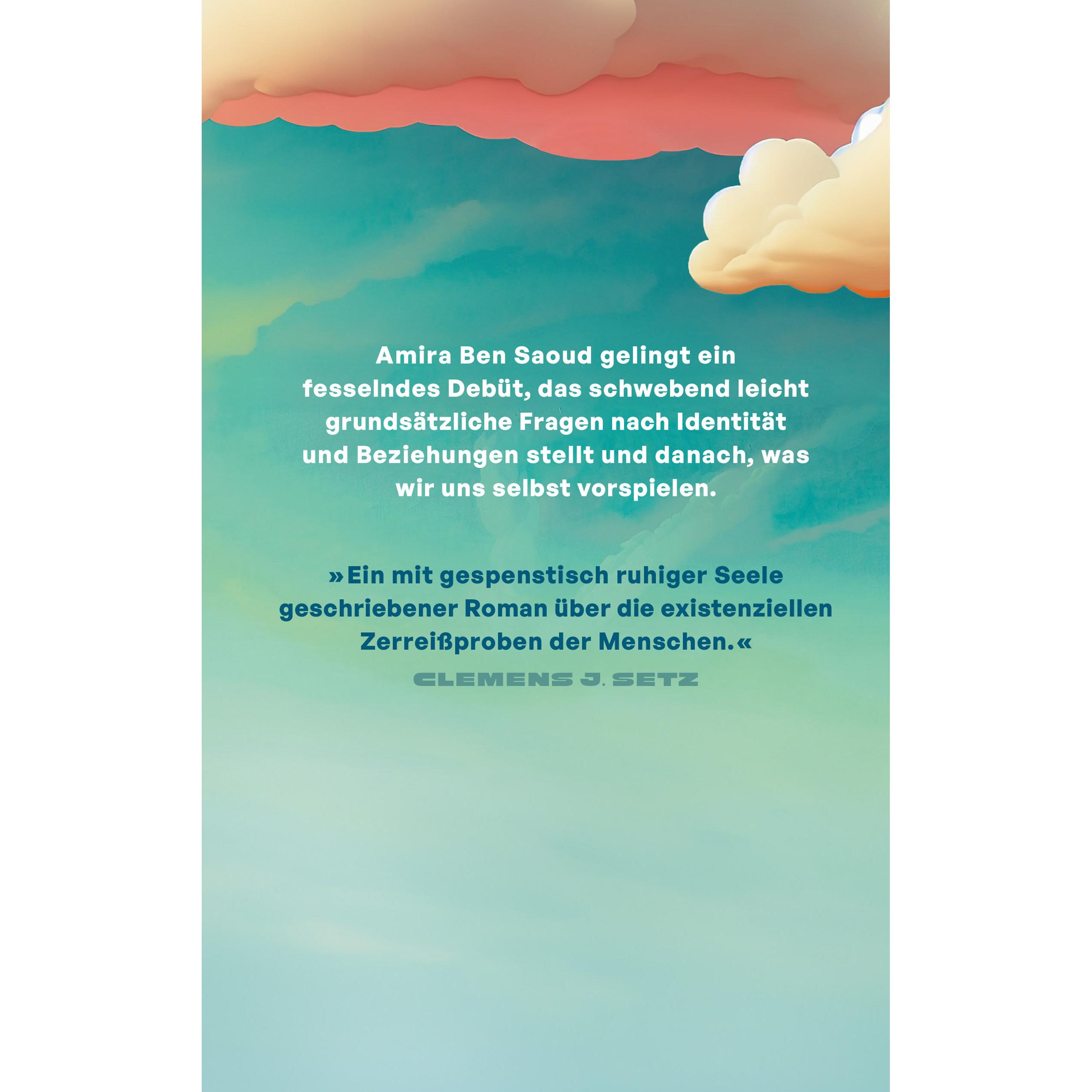 Thumbnail - Schweben, Belletristik von Amira Ben Saoud