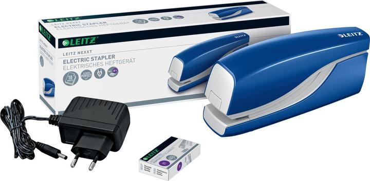 Actual product image Leitz Electric stapler NeXXt (10 Sheets)