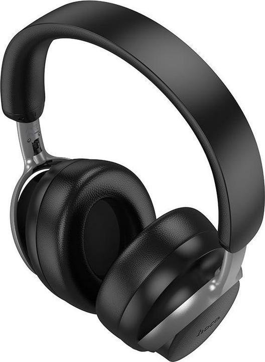 Immagine prodotto Hoco Wireless headphones wireless headphones bluetooth ANC W53 Plus black (ANC, 90 h, Senza fili)