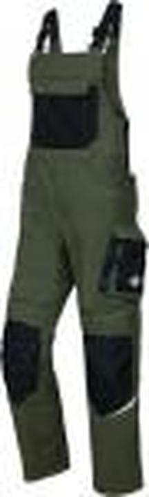 Actual product image BP Dungarees 1979 570 olive black size 56 (56)