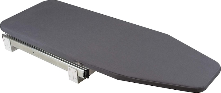 Produktbild Emuca Bügelbrett für Möbel (81 x 30 cm)