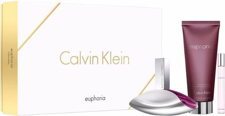 Actual product image Calvin Klein Euphoria (Perfume set)