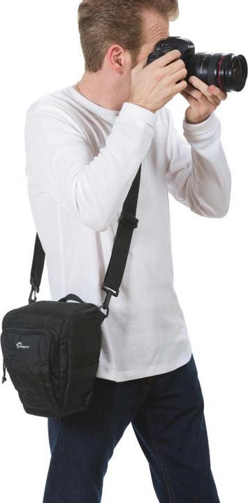 Image du produit Lowepro Toploader Zoom 50 AW II (Sac à bandoulière pour appareil photo)