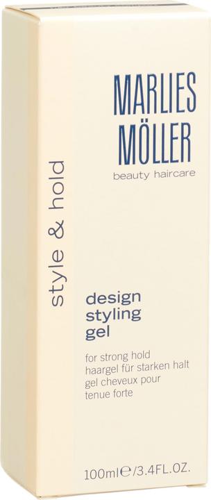 Produktbild Marlies Möller Style & Hold (Haargel, 100 ml)