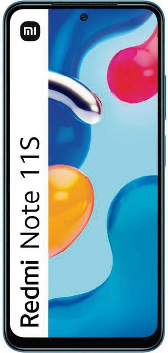 Produktbild Xiaomi Redmi Note 11s (64 GB, Twilight Blue, 6.43", Dual SIM, 4G)