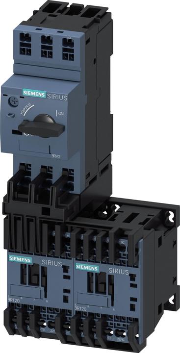 Actual product image Siemens Indus.Sector load feeder 3RA2210-1FE15-2BB4