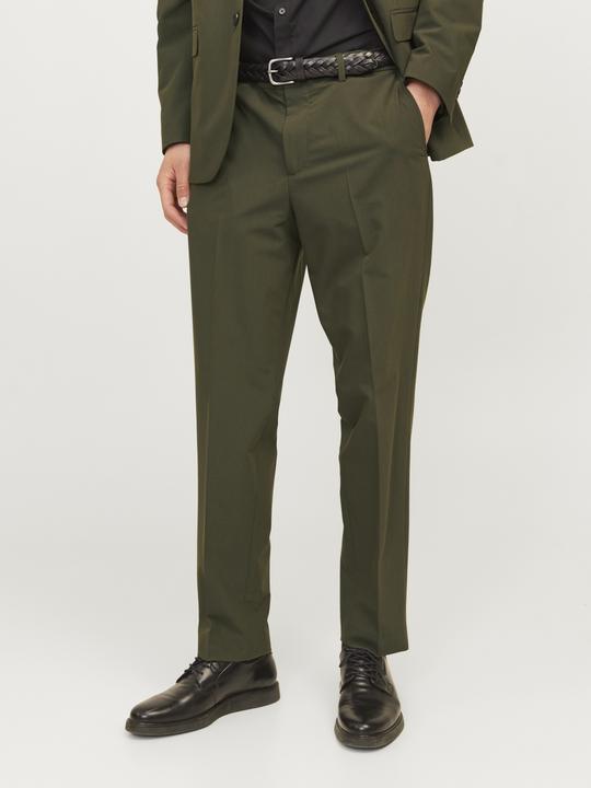 Produktbild Jack & Jones JPRBUSHWICK Regular Fit Anzughose Anzughose (58)